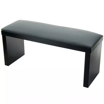 Подлокотник на черных деревянных ножках (Black)